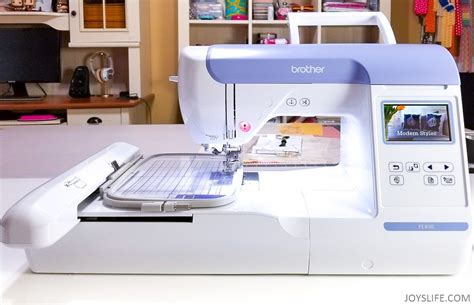 Brother Pe Embroidery Machine Manual