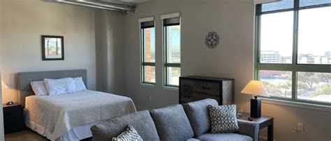 Downtown San Antonio Alamo Corporate Housing