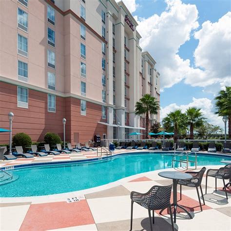 Hampton Inn And Suites Orlando Airport Gateway Village 121 ̶1̶7̶3̶ Updated 2022 Prices