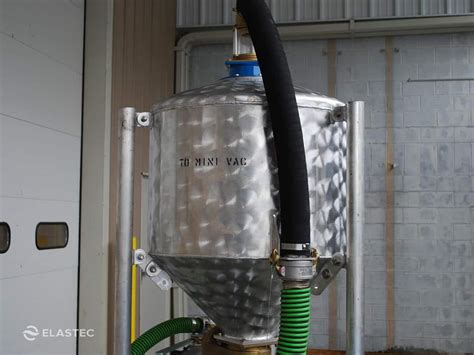 Vacuum Hopper Unit Vacuum Systems Elastec