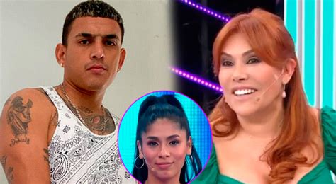 Magaly Medina Echa A Eduardo Rabanal Por Chats Picantes Con Bailarina