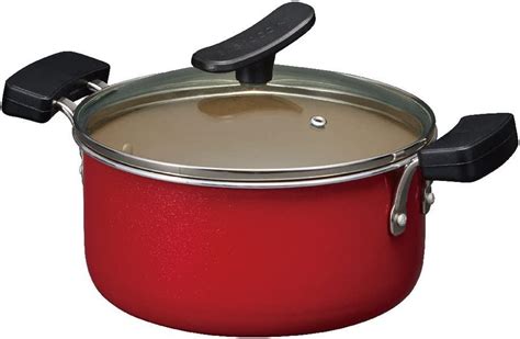 【未開封品】evercook エバークック 両手鍋 22cm ガラス蓋付き メルカリ