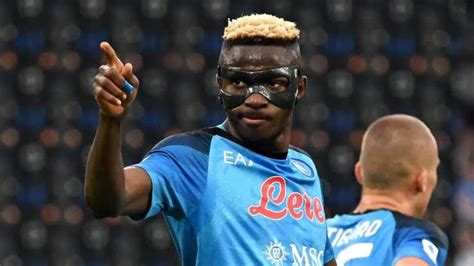 Victor Osimhen Returns To Goalscoring Form After Being Mocked By Napoli