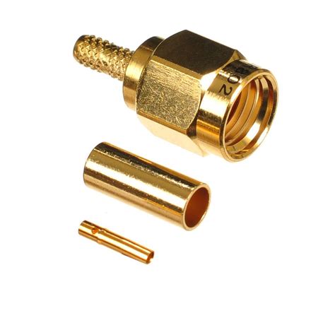 Rp Sma Male Connector Lmr Rg Rg Rg Belden