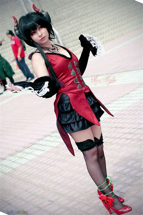 Pin On Tekken Cosplay