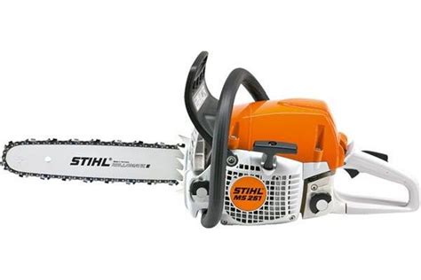 Stihl Ms Motorsav Cm P Anker Bjerre A S