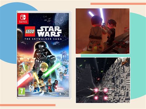 Lego Star Wars The Skywalker Saga Release Date Pre Order Details And What We’ve Seen From The