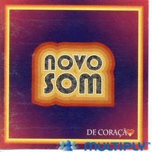 Novo Som 40 álbuns da Discografia no LETRAS MUS BR