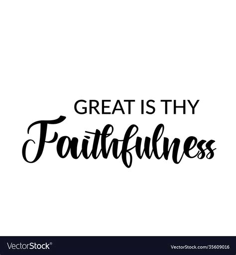 Great Is Thy Faithfulness Background