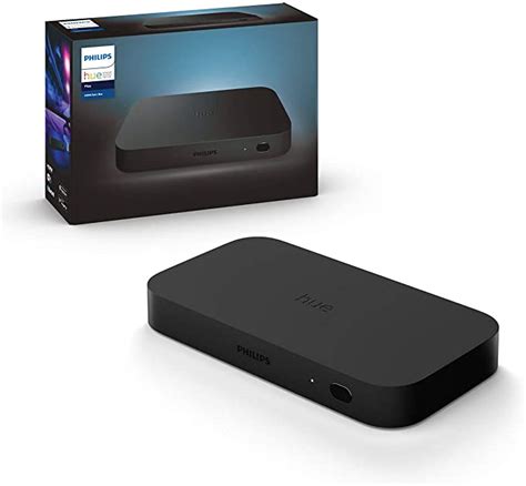 Philips Hue Play HDMI Sync Box boîtier de synchronisation des