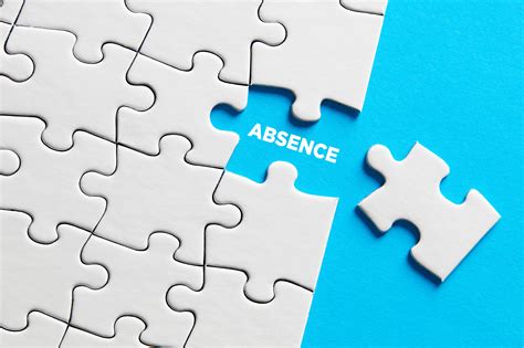 How should employers deal with unauthorised absence?