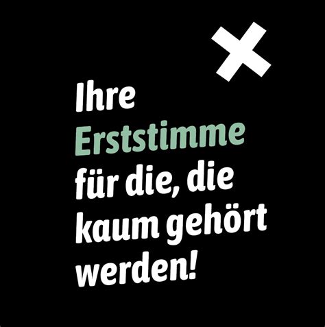 Parteilos Auf Dem Wahlzettel Prof Dr Gerhard Trabert