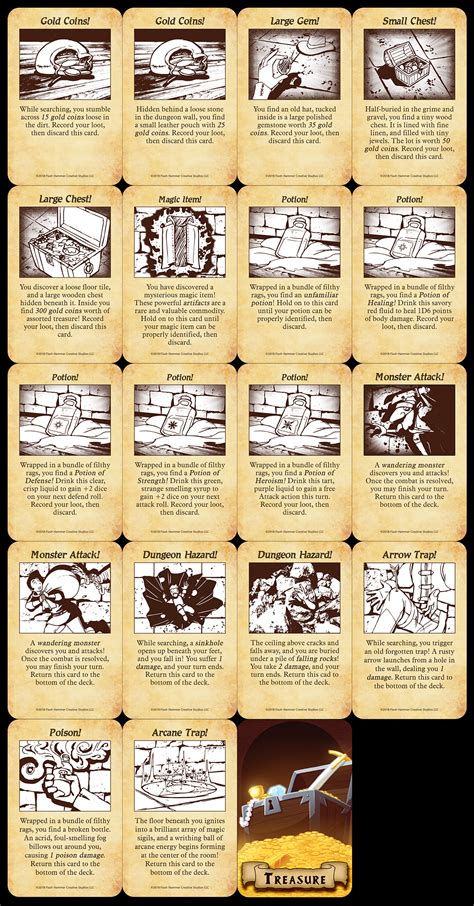 Heroquest All Cards By Odanan On Deviantart 42 Off