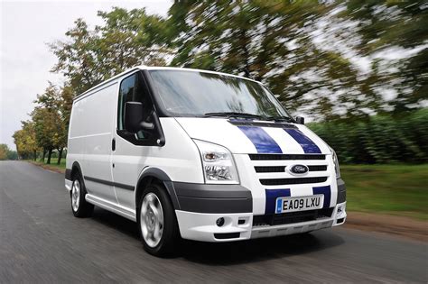 Ford Transit Sportvan Limited Edition