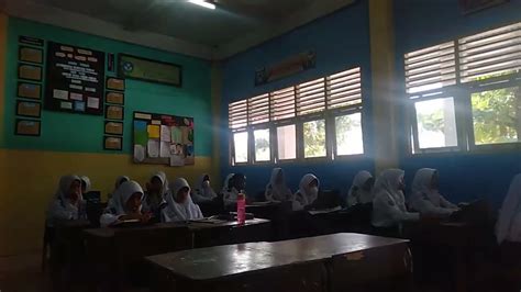 Pembiasan Tambah Ayat 10 Menit Sebelum Mulai Belajar Kelas 7 2 SMP N