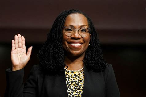 Ketanji Jackson Can Make History As First Black Woman Judge In Us