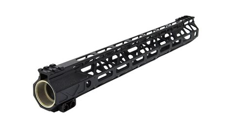 Best Ar 15 Handguards Free Float And Drop In 2022 Firearms Land