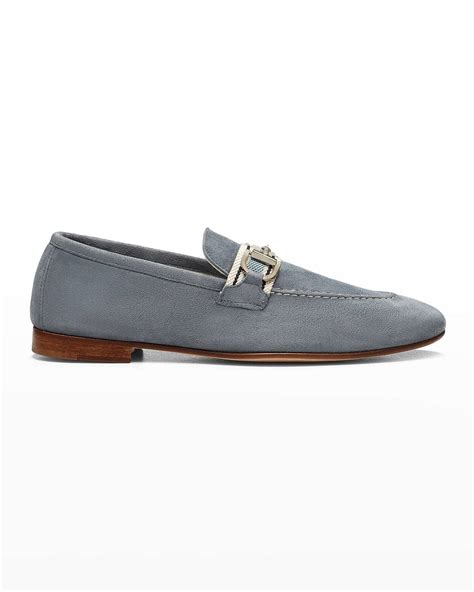 Shop Leather Donald Pliner Men Loafers Editorialist