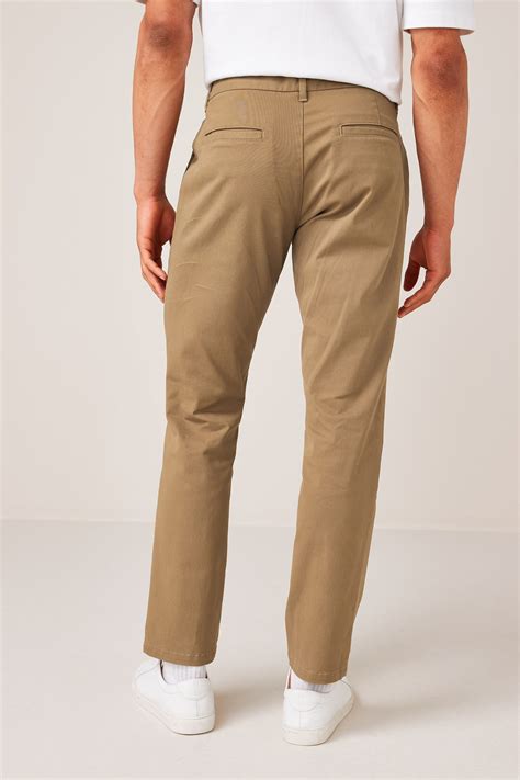 Buy Stretch Chinos Trousers From Next Australia