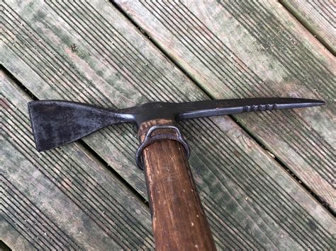 Proantic Mountaineer Ice Axe J Charlet In Chamonix