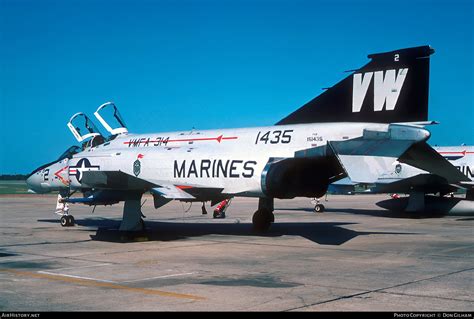 Aircraft Photo Of 151435 Mcdonnell F 4n Phantom Ii Usa Marines