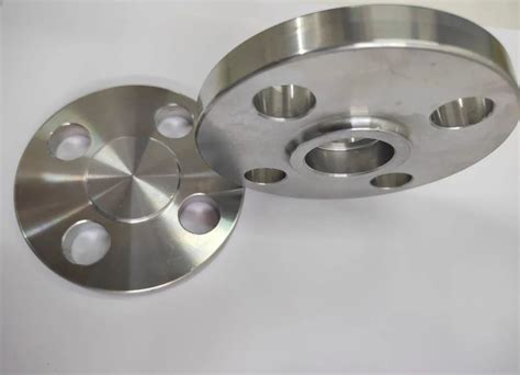 Stainless Steel Blind Flange At Rs Piece Blrf Flanges In