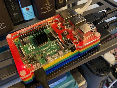 Raspberry Pi Crypto Mining