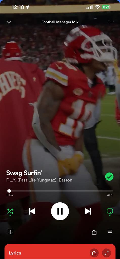 Was listening to Swag Surfin’ on Spotify and got a fun surprise : r