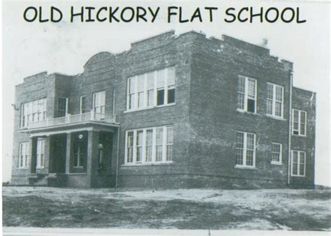 Hickory Flat Mississippi