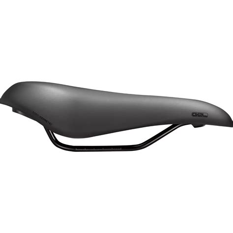 Specialized Body Geometry Comfort Gel Bike Saddle - Als.com