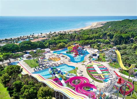 GRECOTEL La Riviera Aqua Park Peloponez Grecja Opis Hotelu TUI