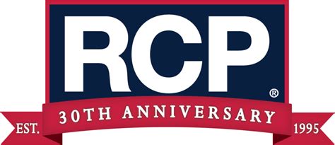 30th Anniversary Rsvp Rcp Inc