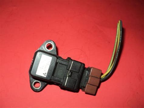 Buy MITSUBISHI ECLIPSE MIRAGE GALANT 300GT LANCER THROTTLE POSITION