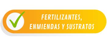 Fertilizantes Enmiendas Y Sustratos SOHISCERT