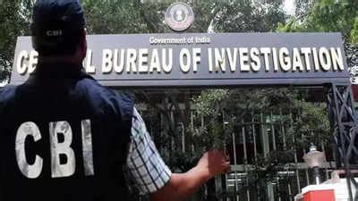 Cbi Cbi Arrests In Raids Across Eight States In Drugs Crackdown