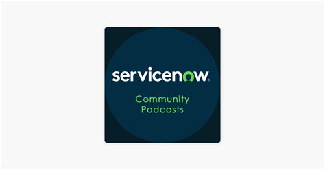 ‎servicenow Podcasts Operational Resilience Beyond The Checkbox On Apple Podcasts