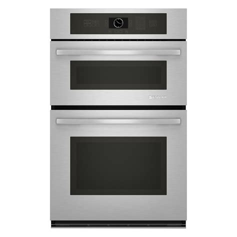 Jenn-Air JMW2427WS 27" Combination Microwave/Wall Oven w/ Convection