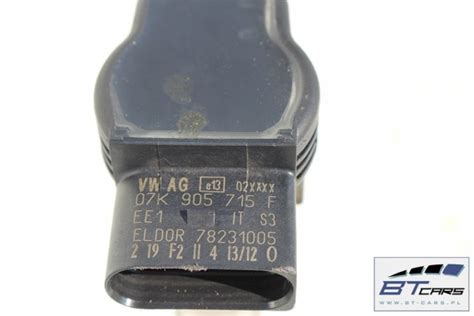 VW AUDI SKODA SEAT CEWKA ZAPŁONOWA 07K905715F 07K 905 715 F