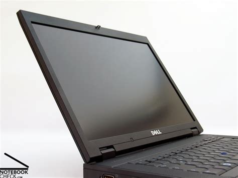 Review Dell Latitude E Notebook Notebookcheck Net Reviews