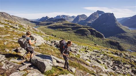 Trollheimen Innerdalen Norwegen Trekking Outdoor Magazin