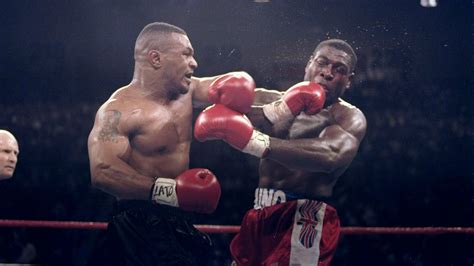 Here are Mike Tyson's 10 most memorable fights, from Evander Holyfield ...