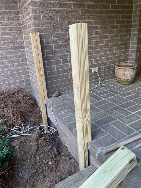 Diy Cable Railing On Front Porch And Deck In My Own Style