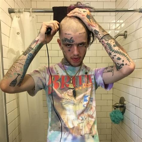 Mundo Trap Horas Rapper Lil Peep Morre Aos Anos De Idade V Tima