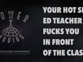 HOT ED TEACHER 女性色情音频 audioporn 脏话 M F 素人猥琐话 素人 汚い話 Pornhub Gay