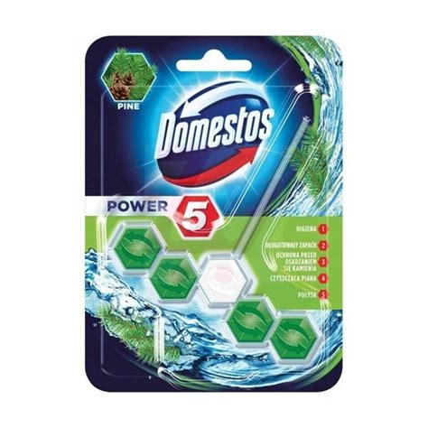 Kostka Domestos 55l Niska Cena Na Allegro Pl