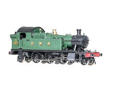 Bachmann OO Gauge 32 127A Class 45xx 2 6 2 Prairie Tank 4527 EBay