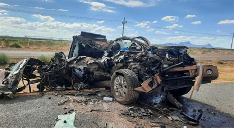 Tragedia En Carretera Juárez Muere Pareja Al Accidentarse