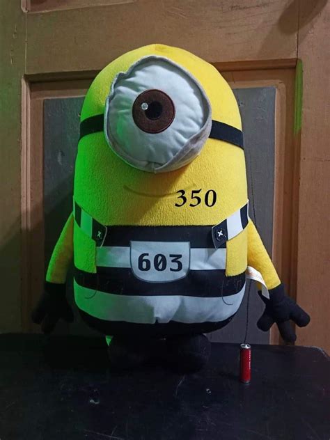 Big Prison Minion Hobbies Toys Toys Games On Carousell