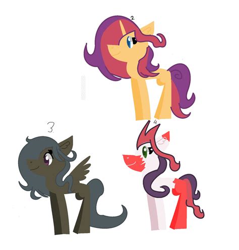 Mlp Adopts Open By Bush Of Ideas On Deviantart