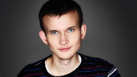 Interview de Vitalik Buterin créateur d Ethereum et Président de la